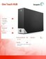 Seagate One Touch Hub STLC18000400 kaina ir informacija | Išoriniai kietieji diskai (SSD, HDD) | pigu.lt