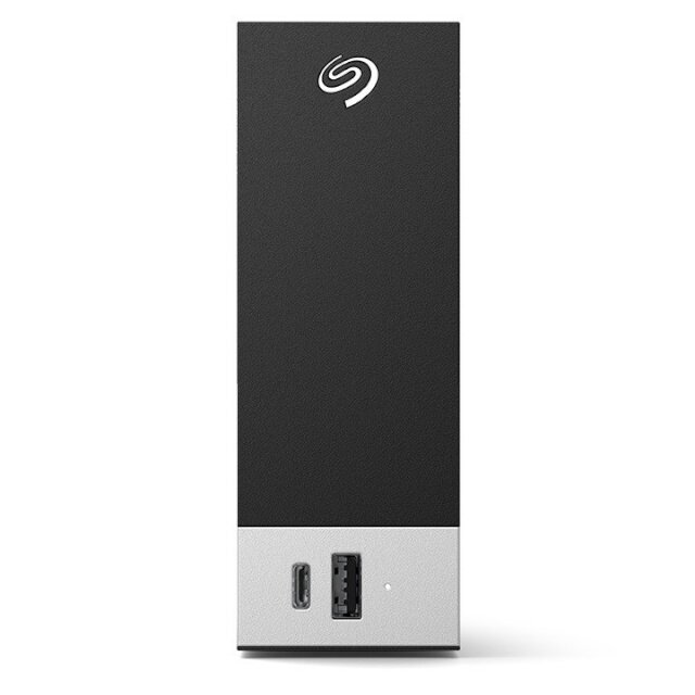 Seagate One Touch Hub STLC18000400 kaina ir informacija | Išoriniai kietieji diskai (SSD, HDD) | pigu.lt