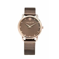 Laikrodis moterims Lancaster OLA0683MBRGMRMR kaina ir informacija | Moteriški laikrodžiai | pigu.lt
