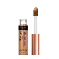 Maskuoklis Bourjois Always Fabulous Concealer No.400 Beige Dore, 11ml kaina ir informacija | Makiažo pagrindai, pudros | pigu.lt