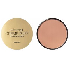 Kompaktinė pudra Max Factor Creme Puff, 14 g, 05 Translucent kaina ir informacija | Makiažo pagrindai, pudros | pigu.lt