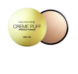 Kompaktinė pudra Max Factor Creme Puff 40 Creamy ivory, 14g kaina ir informacija | Max Factor Kvepalai, kosmetika | pigu.lt