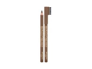 Antakių pieštukas Bourjois Brow Reveal, 001-blond, 1,4 g kaina ir informacija | Akių šešėliai, pieštukai, blakstienų tušai, serumai | pigu.lt