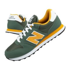 Kedai vyrams New Balance M GM500TRU, žali kaina ir informacija | Kedai vyrams | pigu.lt