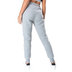 Sportinės kelnės moterims Justhype Scribble Logo Joggers W HYPSCRIBW010 96096, pilkos цена и информация | Спортивная одежда для женщин | pigu.lt