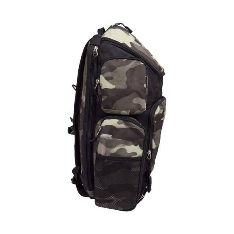 Turistinė kuprinė Tourist Oakley Blade Wet / Dry 92878P-799, 40 l, ruda / juoda kaina ir informacija | Kuprinės ir krepšiai | pigu.lt