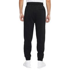Мужские спортивные штаны Nike PSG Jordan M DB6502-010, черные цена и информация | Мужская спортивная одежда | pigu.lt
