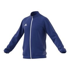 Džemperis vyrams Adidas Entrada 22 Track M HG6287, mėlynas kaina ir informacija | Džemperiai vyrams | pigu.lt