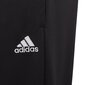 Adidas Entrada 22 treniruočių kelnės HC0337, juodos цена и информация | Futbolo apranga ir kitos prekės | pigu.lt