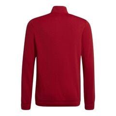 Vaikiškas megztinis Adidas Entrada 22 Tk Jkt H57563, raudonas kaina ir informacija | Futbolo apranga ir kitos prekės | pigu.lt