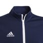 Vaikiškas megztinis Adidas Entrada 22 Tk Jkt H57530, tamsiai mėlynas kaina ir informacija | Futbolo apranga ir kitos prekės | pigu.lt