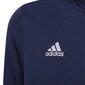 Vaikiškas megztinis Adidas Entrada 22 Tk Jkt H57530, tamsiai mėlynas kaina ir informacija | Futbolo apranga ir kitos prekės | pigu.lt