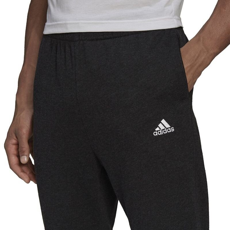 Sportinės kelnės vyrams Adidas Mel PT M HE1794, juodos цена и информация | Sportinė apranga vyrams | pigu.lt
