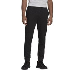 Adidas Брюки M Mel Pant Черный HE1794 цена и информация | Мужская спортивная одежда | pigu.lt