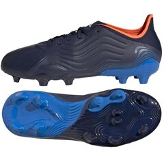 Futbolo batai vaikams Adidas Copa Sense, mėlyni цена и информация | Футбольные бутсы | pigu.lt