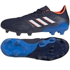 Futbolo batai vyrams Adidas Copa Sense, mėlyni цена и информация | Футбольные бутсы | pigu.lt