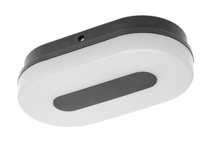 Светильник GTV Twist, белый цвет цена и информация | Уличные светильники | pigu.lt