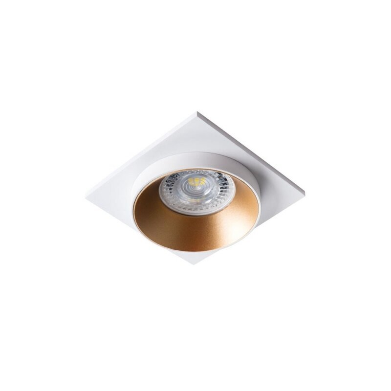 Įeidžiamas šviestuvas SIMEN DSL W/G kaina ir informacija | Įmontuojami šviestuvai, LED panelės | pigu.lt