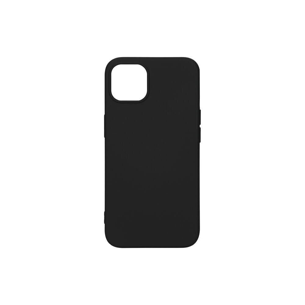 Contact dėklas, skirtas iPhone 13, juodas kaina ir informacija | Telefono dėklai | pigu.lt