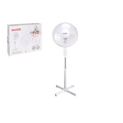 Pastatomas ventiliatorius Basic Home, 40W kaina ir informacija | Ventiliatoriai | pigu.lt