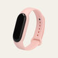 Contact Watch Band Pink kaina ir informacija | Išmaniųjų laikrodžių ir apyrankių priedai | pigu.lt