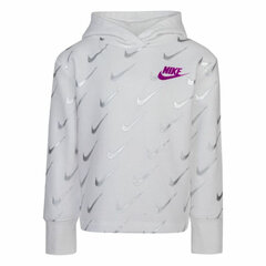 Megztinis vaikams Nike Printed Fleeced S6435798 kaina ir informacija | Megztiniai, bluzonai, švarkai mergaitėms | pigu.lt