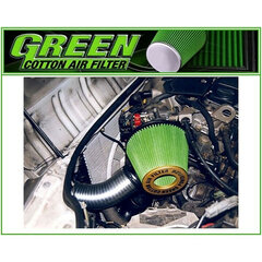 Tiesioginio įleidimo rinkinys Green Filters P220 kaina ir informacija | Auto reikmenys | pigu.lt