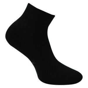 Treniruočių kojinės 10 porų, juodos kaina ir informacija | Moteriškos kojinės | pigu.lt
