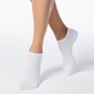 Treniruočių kojinės 10 porų, baltos kaina ir informacija | Moteriškos kojinės | pigu.lt