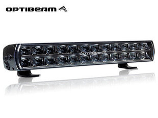 Tolimosios šviesos Optibeam Super Captain Dual su stovėjimo žibintu, 210W, 9-36V, Ref.50 25000lm R112 R10 kaina ir informacija | Automobilių žibintai | pigu.lt