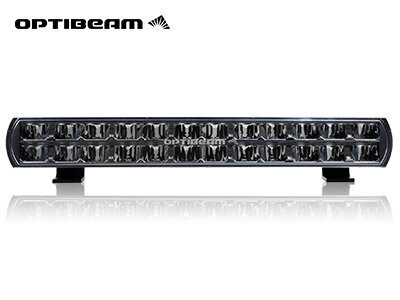 Tolimosios šviesos Optibeam Super Captain Dual su stovėjimo žibintu, 210W, 9-36V, Ref.50 25000lm R112 R10 kaina ir informacija | Automobilių žibintai | pigu.lt