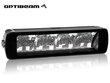 Tolimosios šviesos Optibeam Savage 12 su stovėjimo žibintu, 45W, 9-36V, Ref.40 4000lm R112 R10 kaina ir informacija | Automobilių žibintai | pigu.lt