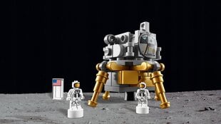 21309 LEGO® Konstruktorius NASA Apollo Saturn V kaina ir informacija | Konstruktoriai ir kaladėlės | pigu.lt