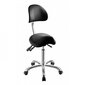 Kėdė Noble, juoda цена и информация | Biuro kėdės | pigu.lt