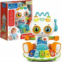 Interaktyvus žaislas Bobo Robot Baby Clementoni цена и информация | Игрушки для малышей | pigu.lt