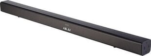 Akai ASB-5L, черный цена и информация | Домашняя акустика и системы «Саундбар» («Soundbar“) | pigu.lt