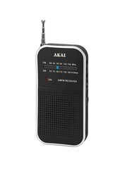 Akai APR-350 kaina ir informacija | Radijo imtuvai ir žadintuvai | pigu.lt