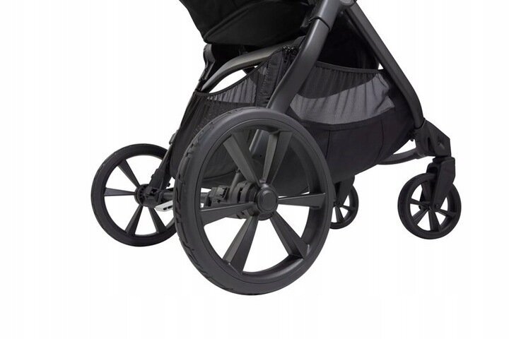 Sportinis vežimėlis Baby Jogger City Select 2 Basic, radiant slate цена и информация | Vežimėliai | pigu.lt