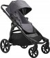 Sportinis vežimėlis Baby Jogger City Select 2 Basic, radiant slate kaina ir informacija | Vežimėliai | pigu.lt