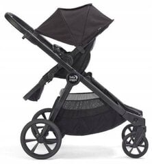 Прогулочная коляска Baby Jogger City Select 2 Tencel, lunar black цена и информация | Тележка | pigu.lt