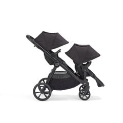 Sėdynė vežimėliui Baby Jogger City Select 2, Lunar Black kaina ir informacija | Vežimėliai | pigu.lt