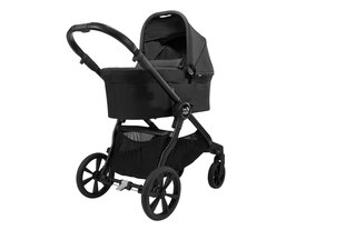 Lopšys vžimėliui Baby Jogger Deluxe, Prime Black kaina ir informacija | Vežimėlių priedai | pigu.lt