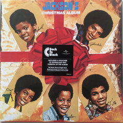 The Jackson 5 Jackson 5 Christmas Album kaina ir informacija | Vinilinės plokštelės, CD, DVD | pigu.lt