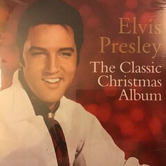 Vinilinės plokštelė Elvis Presley, LP, 12" kaina ir informacija | Vinilinės plokštelės, CD, DVD | pigu.lt