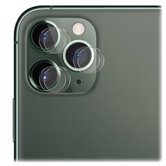 Apsauginis stikliukas kamerai 9H Lens Protect Apple iPhone 13 Pro Max kaina ir informacija | Apsauginės plėvelės telefonams | pigu.lt