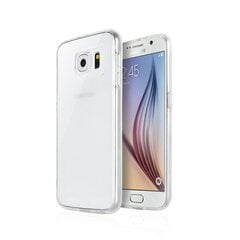 Чехол Mercury Jelly Clear для Samsung S22 Ultra, прозрачный цена и информация | Чехлы для телефонов | pigu.lt