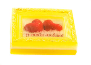 Glicerino muilas Tapyba RU 3Dsoap, 100 g kaina ir informacija | Muilai | pigu.lt