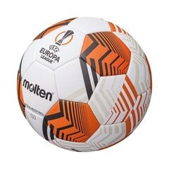 Футбольный мяч MOLTEN F5U5000-12 UEFA Europa League PU цена и информация | Футбольные мячи | pigu.lt