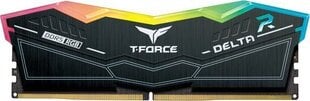 TeamGroup T-Force Delta RGB kaina ir informacija | Operatyvioji atmintis (RAM) | pigu.lt