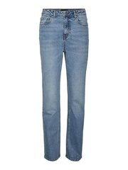 Женские джинсы VERO MODA Drew 10265646*L32, голубые 5715216430842 цена и информация | Джинсы для женщин | pigu.lt